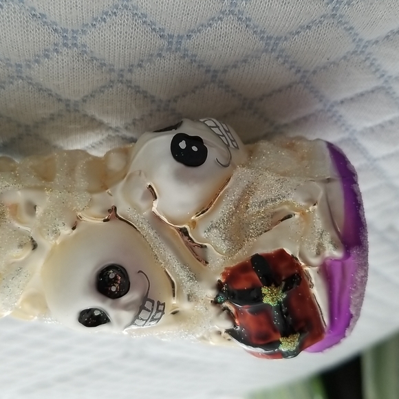 VINTAGE CHRISTOPHER RADKO HALLOWEEN ORNAMENT - Picture 6 of 10